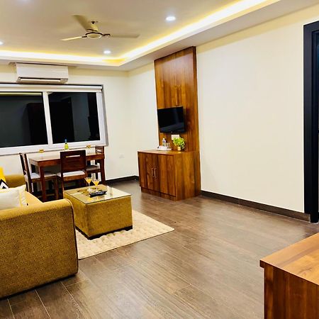 Bluo Amani Vagator - Boutique Hotel Goa 안주나 외부 사진
