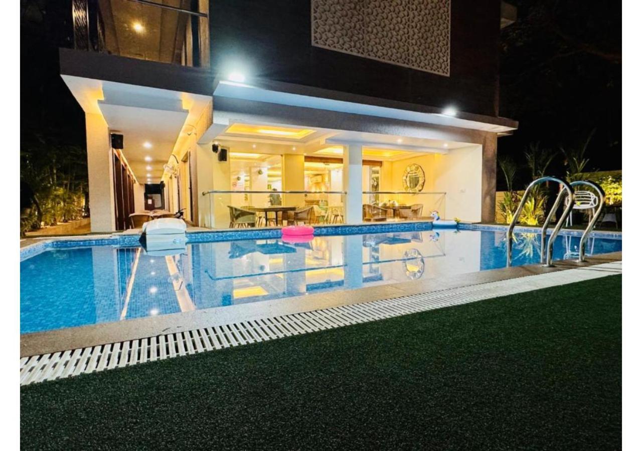 Bluo Amani Vagator - Boutique Hotel Goa 안주나 외부 사진