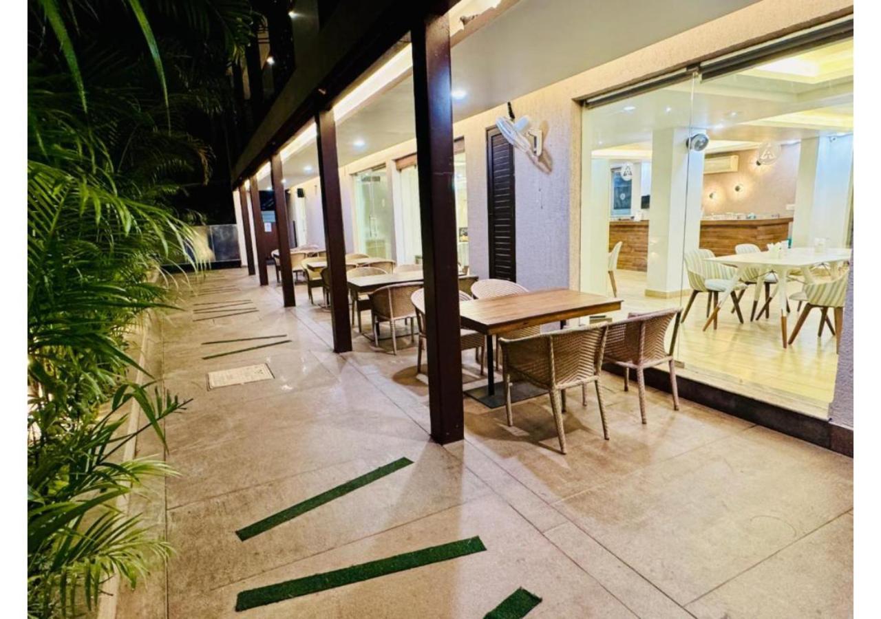 Bluo Amani Vagator - Boutique Hotel Goa 안주나 외부 사진